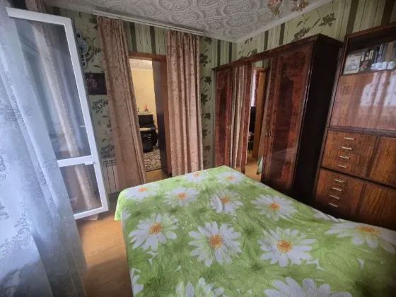 Продаётся 3 ком. квартира с видом на море ул. Азовстальская, д. 166 Мариуполь