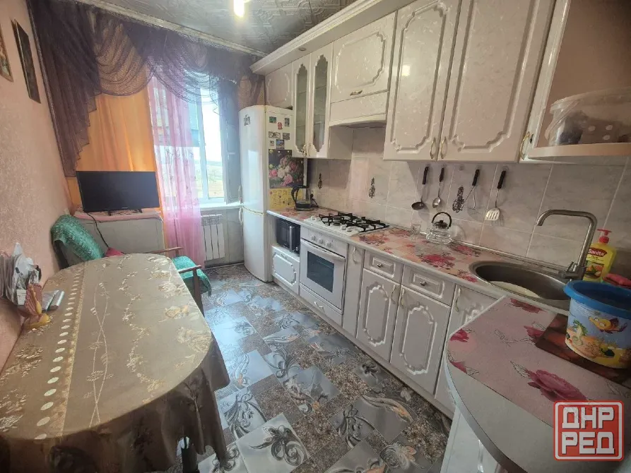 Продаётся 3 ком. квартира с видом на море ул. Азовстальская, д. 166 Мариуполь - изображение 2