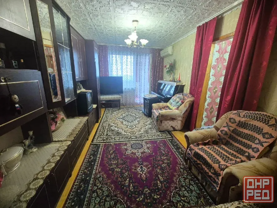 Продаётся 3 ком. квартира с видом на море ул. Азовстальская, д. 166 Мариуполь - изображение 3