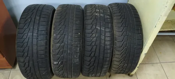 Шины Зимние Nokian WR 205/55R16 Донецк