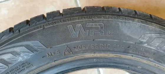 Шины Зимние Nokian WR 205/55R16 Донецк