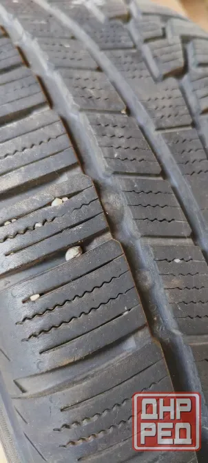 Шины Зимние Nokian WR 205/55R16 Донецк - изображение 3