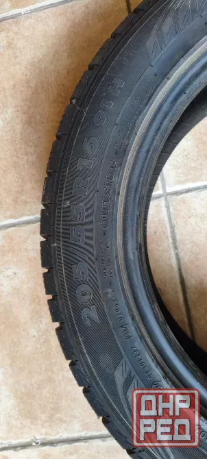 Шины Зимние Nokian WR 205/55R16 Донецк - изображение 4