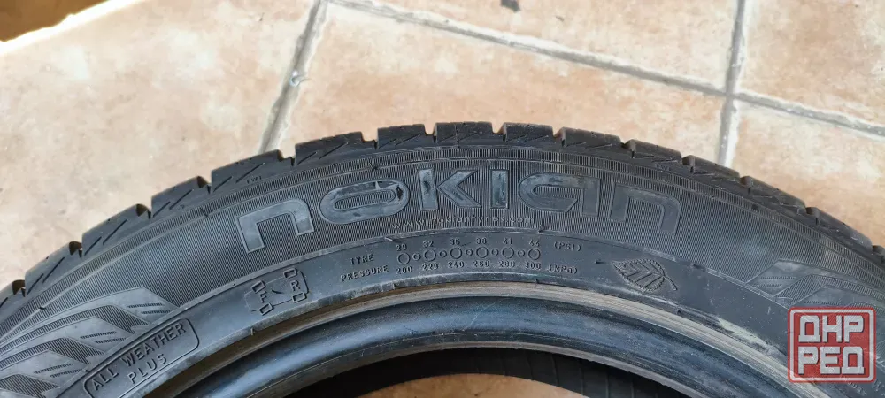 Шины Зимние Nokian WR 205/55R16 Донецк - изображение 5