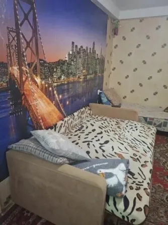 Продам 1-комнатную квартиру ул.Речная, Боссе, 1/5 дома. Донецк
