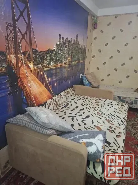 Продам 1-комнатную квартиру ул.Речная, Боссе, 1/5 дома. Донецк - изображение 4