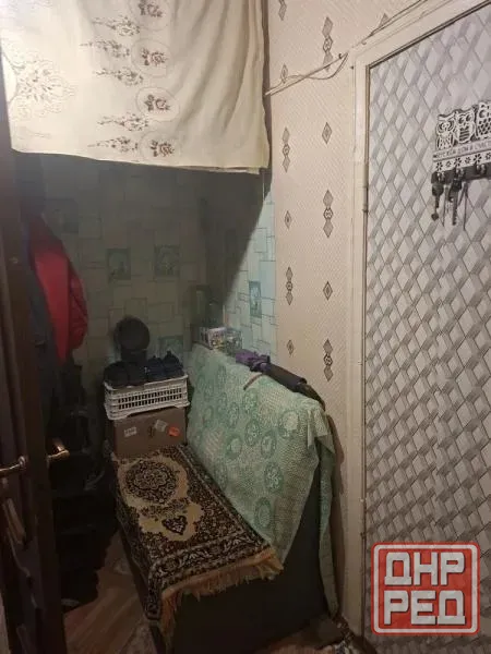 Продам 1-комнатную квартиру ул.Речная, Боссе, 1/5 дома. Донецк - изображение 5