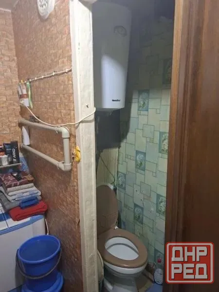 Продам 1-комнатную квартиру ул.Речная, Боссе, 1/5 дома. Донецк - изображение 7