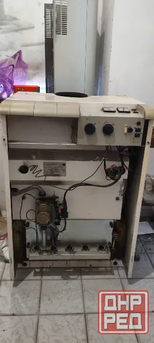 Напольный котел Proterm 50klo Донецк - изображение 2