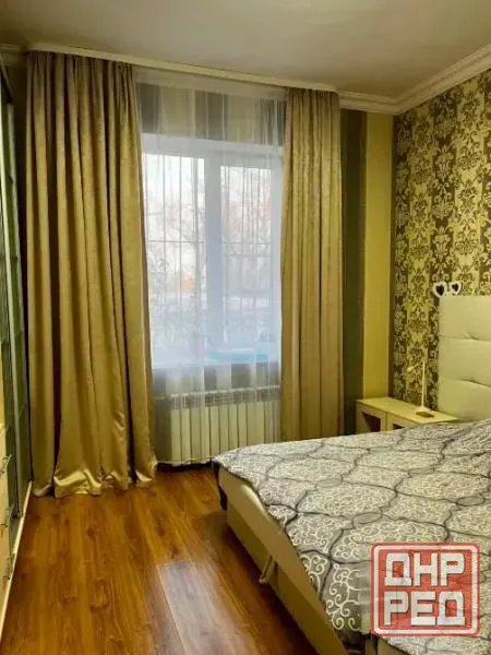 Продается 2-комнатная сталинка с ремонтом, 50 кв.м, 1/2. Донецк - изображение 7