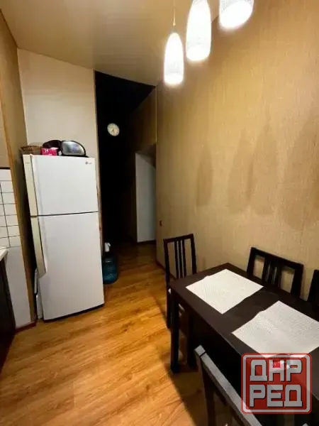 Продается 2-комнатная сталинка с ремонтом, 50 кв.м, 1/2. Донецк - изображение 4