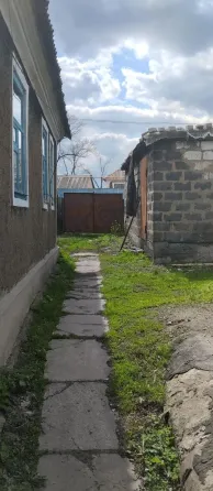 Дом Пролетарский район, улица Федосеева. Донецк