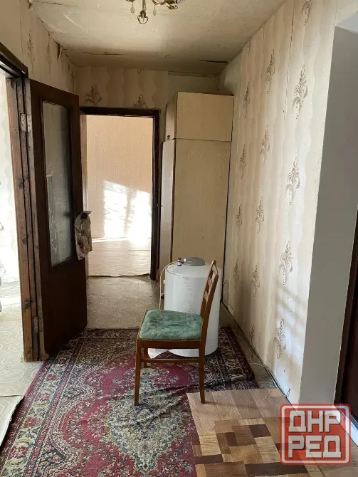 2-комнатная квартира 50,5 м² | 3-й микрорайон | 4/9 этаж Торез - изображение 4