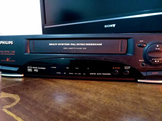 видик PHILIPS VP26/55 Донецк