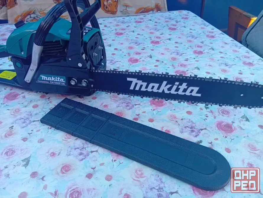 Бензопила Makita Донецк - изображение 2