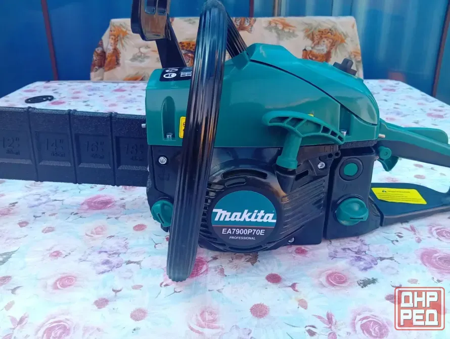 Бензопила Makita Донецк - изображение 4