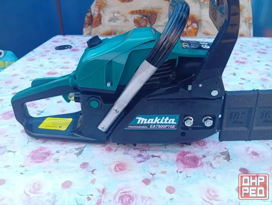 Бензопила Makita Донецк - изображение 1