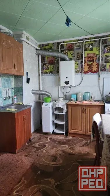 Сдаётся 3к. дом, ул. Данилевского Донецк - изображение 1