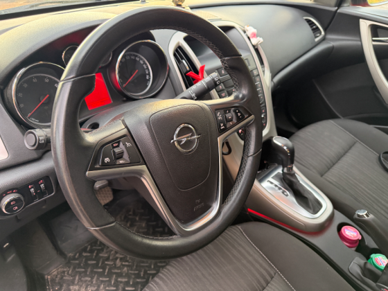 Opel astra Макеевка