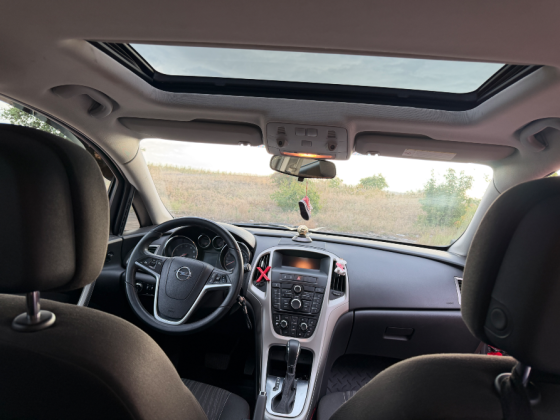 Opel astra Макеевка