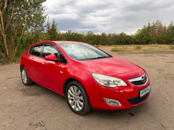 Opel astra Макеевка