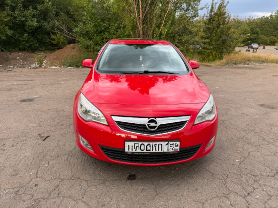 Opel astra Макеевка