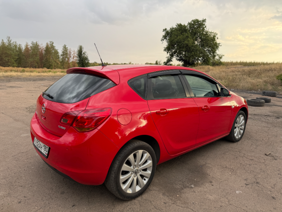 Opel astra Макеевка