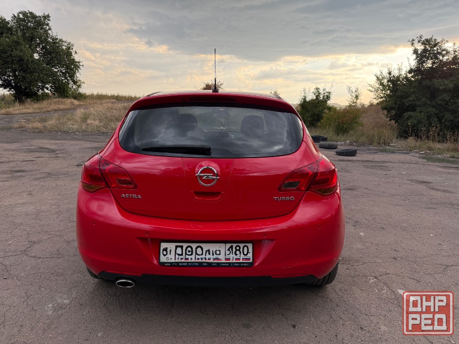 Opel astra Макеевка - изображение 8