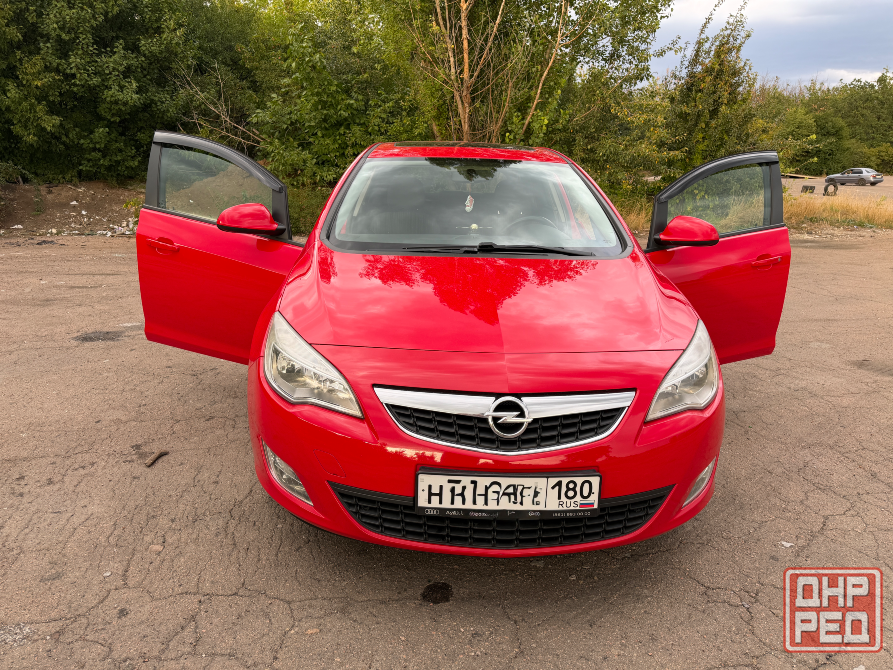 Opel astra Макеевка - изображение 7
