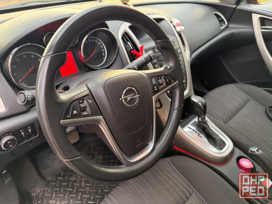 Opel astra Макеевка - изображение 5