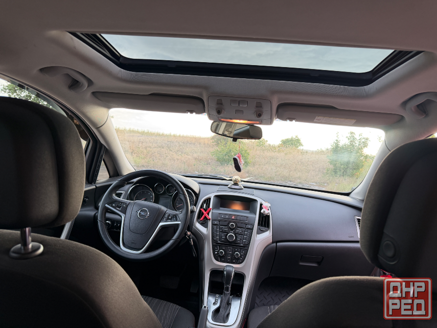 Opel astra Макеевка - изображение 4