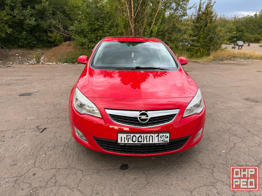 Opel astra Макеевка - изображение 2