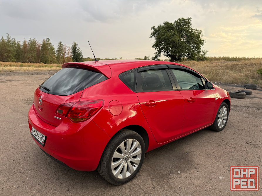 Opel astra Макеевка - изображение 3