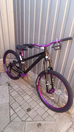 MTB 26 велосипед новый Dirt street DeXTpro Донецк