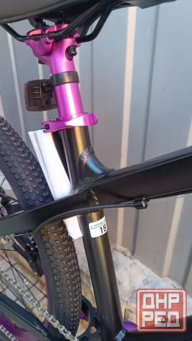 MTB 26 велосипед новый Dirt street DeXTpro Донецк - изображение 5