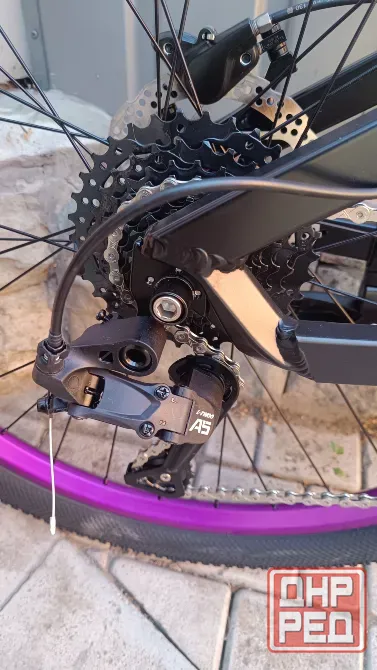 MTB 26 велосипед новый Dirt street DeXTpro Донецк - изображение 3