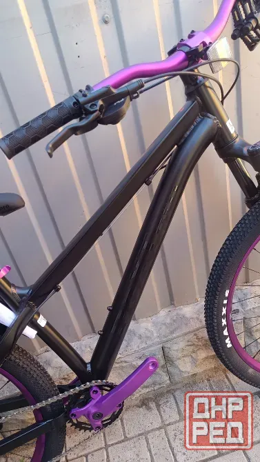 MTB 26 велосипед новый Dirt street DeXTpro Донецк - изображение 2