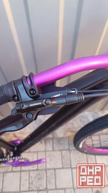 MTB 26 велосипед новый Dirt street DeXTpro Донецк - изображение 4
