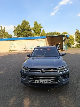 Продам ssangyong korando 2020 года 1.6 дизель автомат в отличном состоянии Донецк