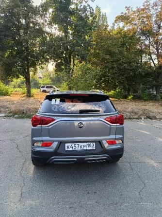 Продам ssangyong korando 2020 года 1.6 дизель автомат в отличном состоянии Донецк