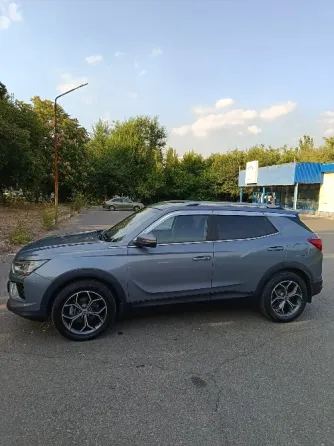Продам ssangyong korando 2020 года 1.6 дизель автомат в отличном состоянии Донецк