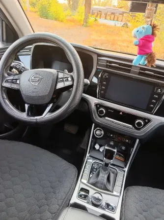 Продам ssangyong korando 2020 года 1.6 дизель автомат в отличном состоянии Донецк
