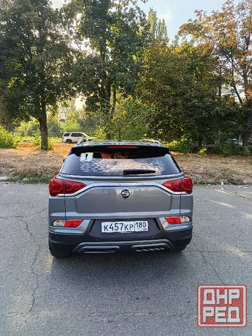 Продам ssangyong korando 2020 года 1.6 дизель автомат в отличном состоянии Донецк - изображение 8
