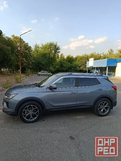 Продам ssangyong korando 2020 года 1.6 дизель автомат в отличном состоянии Донецк - изображение 2