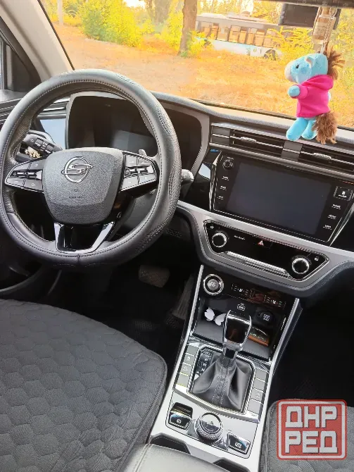 Продам ssangyong korando 2020 года 1.6 дизель автомат в отличном состоянии Донецк - изображение 4