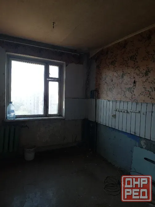 Срочно продам 3к.кв, г. Макеевка, мкрн "Зеленый", дом 59 Макеевка - изображение 1