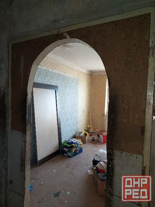 Срочно продам 3к.кв, г. Макеевка, мкрн "Зеленый", дом 59 Макеевка - изображение 2