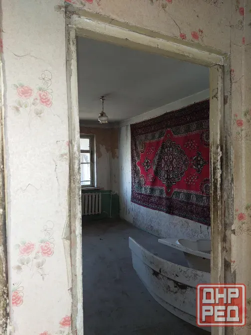 Срочно продам 3к.кв, г. Макеевка, мкрн "Зеленый", дом 59 Макеевка - изображение 3