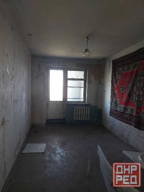 Срочно продам 3к.кв, г. Макеевка, мкрн "Зеленый", дом 59 Макеевка - изображение 7