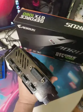 Видеокарта GTX 1060 6gb Макеевка